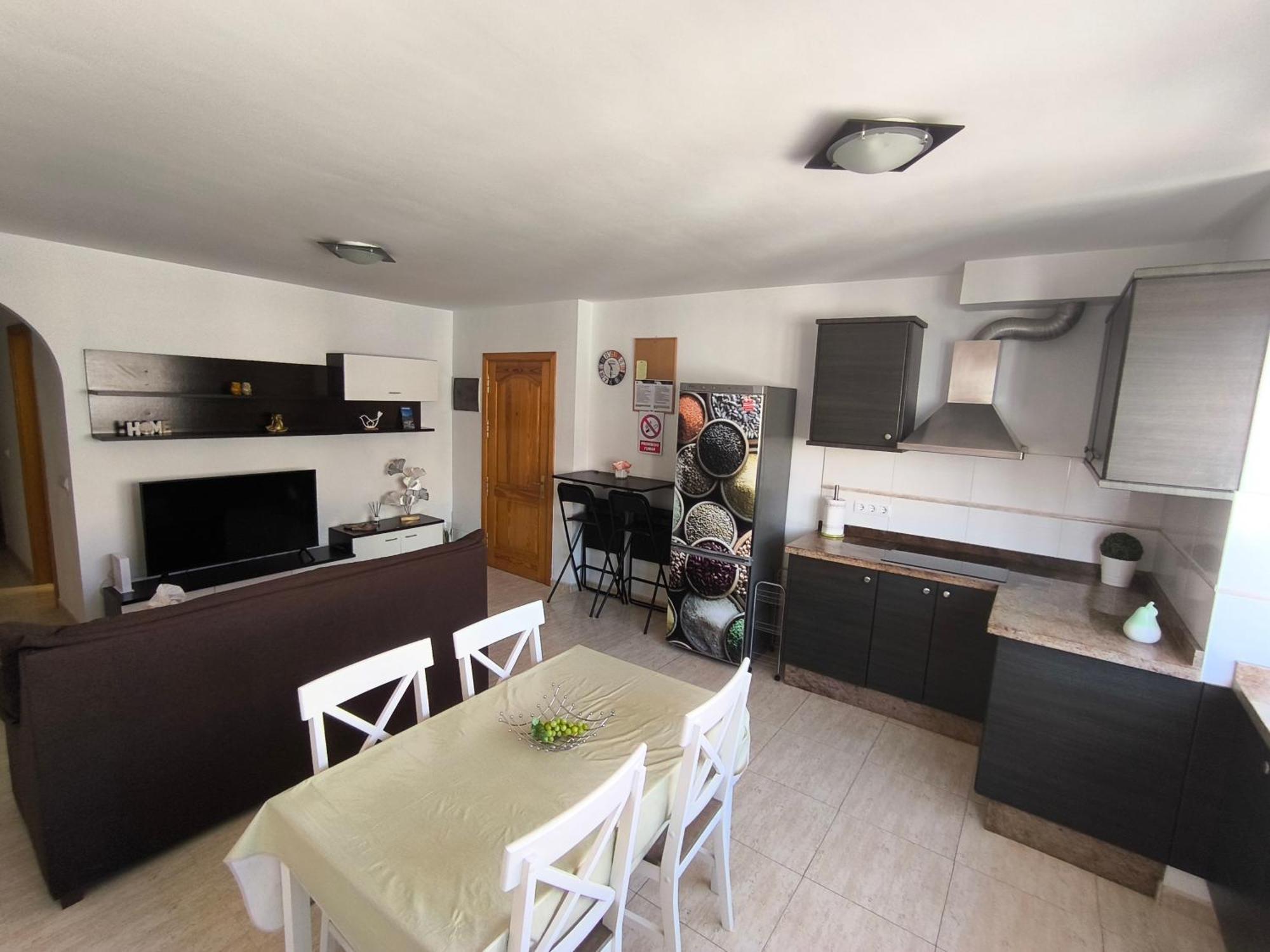AR Home - New Lovely 3 bedroom apartment in Telde Buitenkant foto