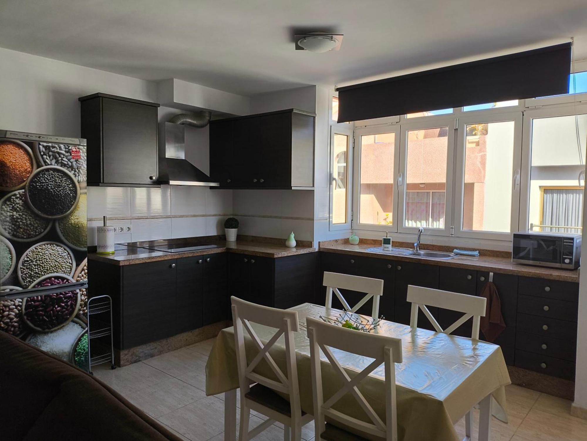 AR Home - New Lovely 3 bedroom apartment in Telde Buitenkant foto