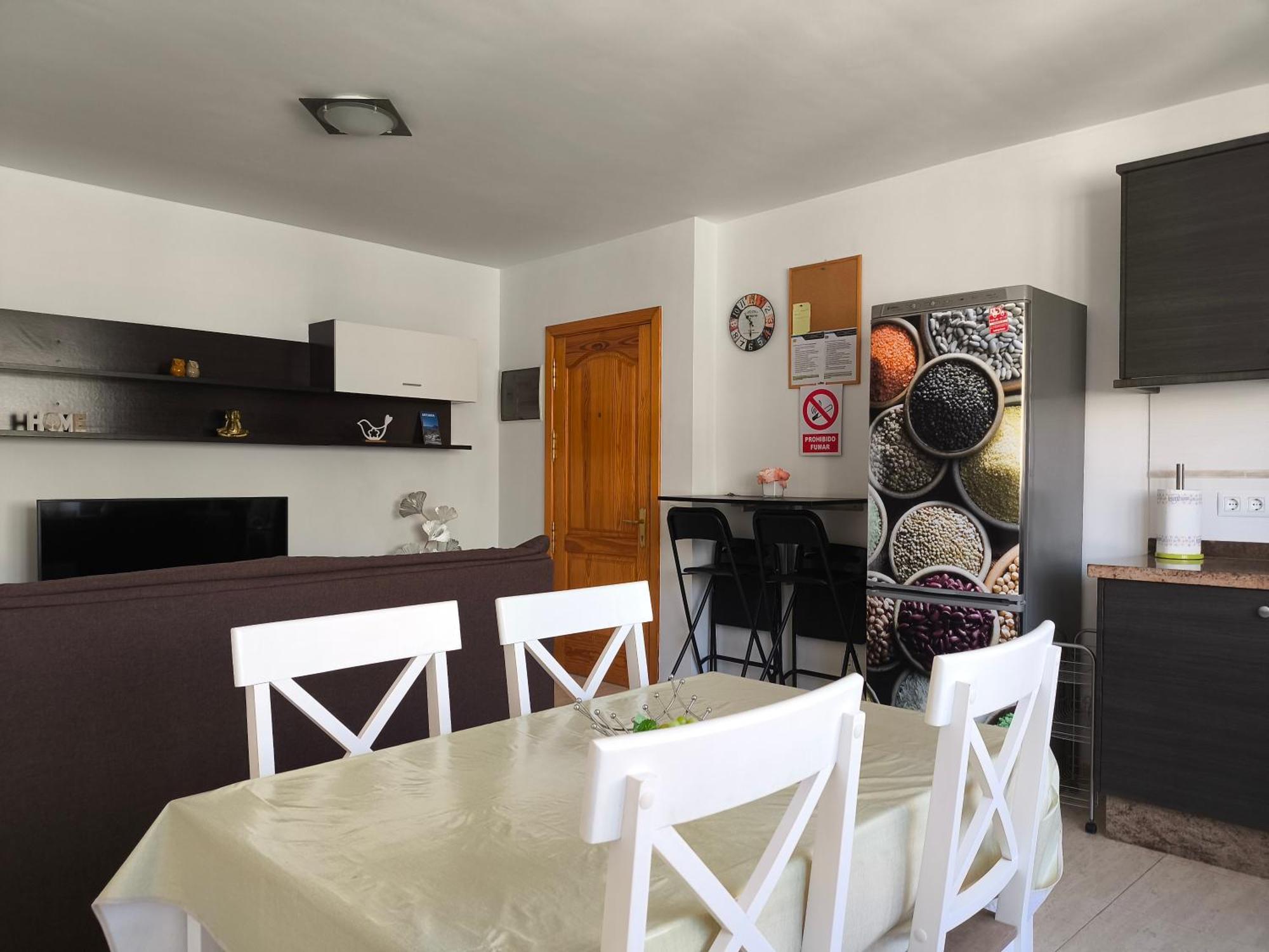 AR Home - New Lovely 3 bedroom apartment in Telde Buitenkant foto
