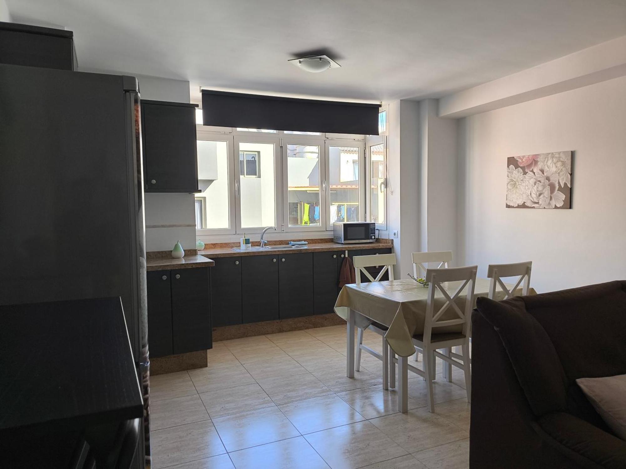 AR Home - New Lovely 3 bedroom apartment in Telde Buitenkant foto