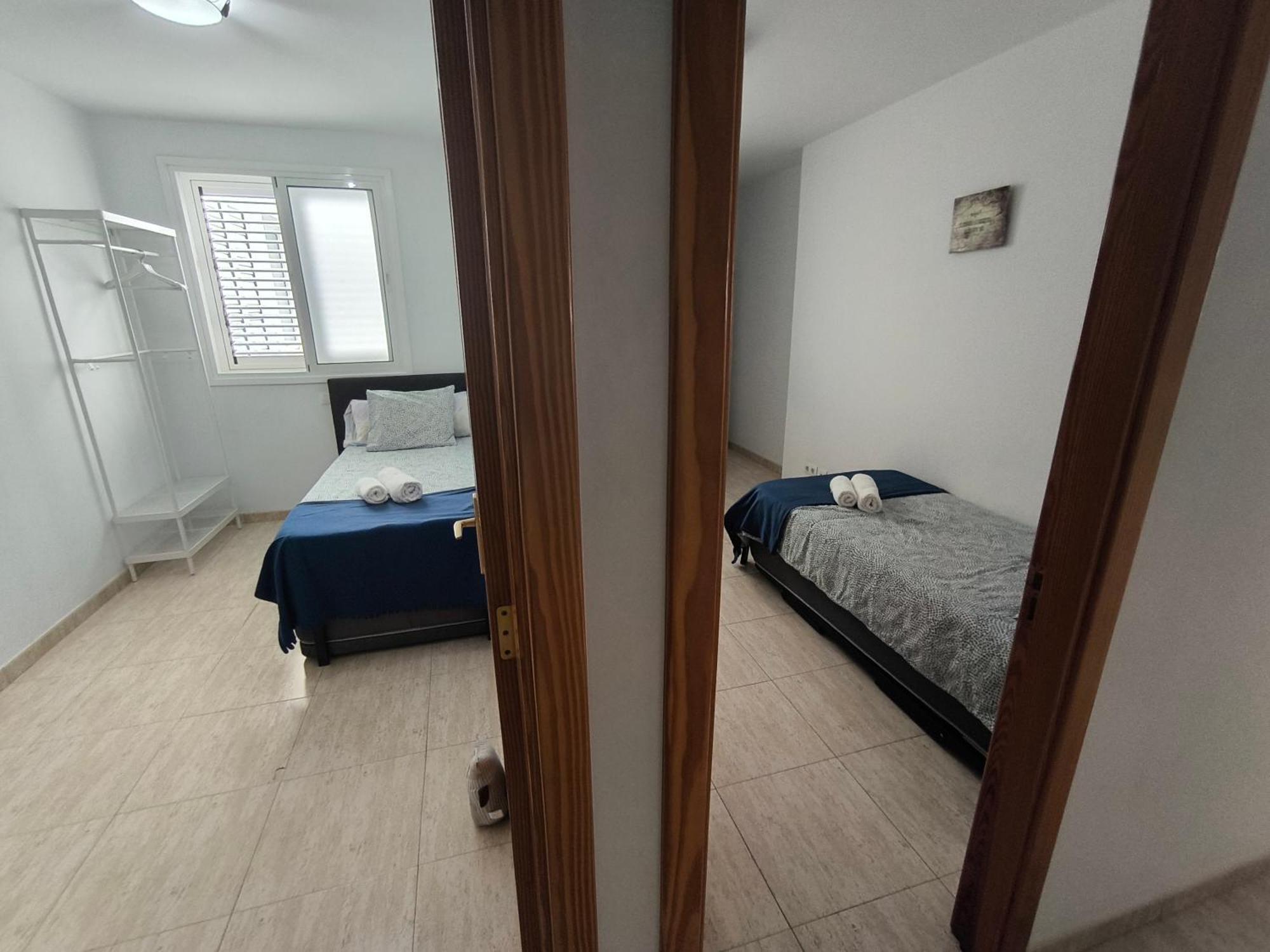AR Home - New Lovely 3 bedroom apartment in Telde Buitenkant foto