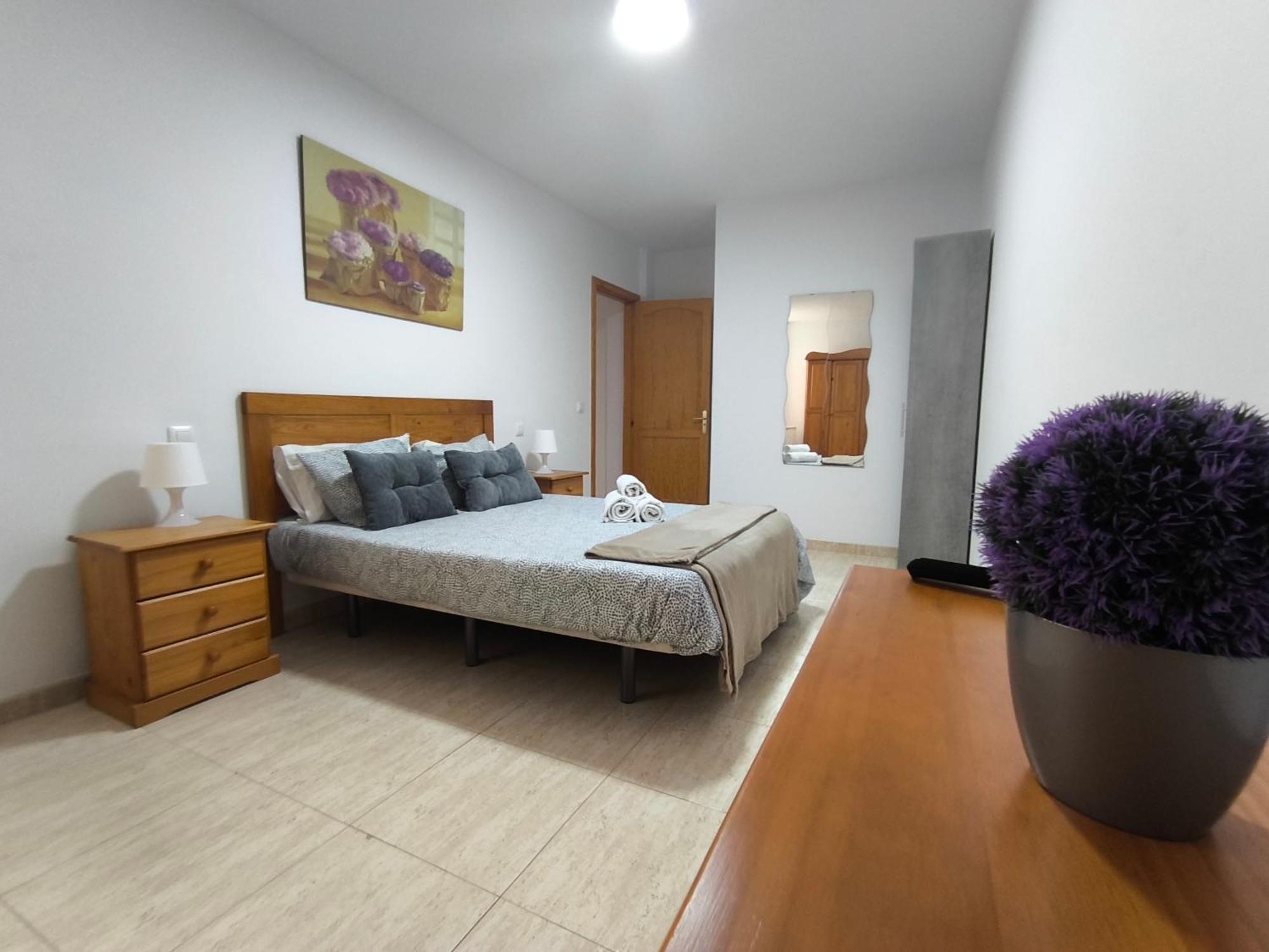AR Home - New Lovely 3 bedroom apartment in Telde Buitenkant foto