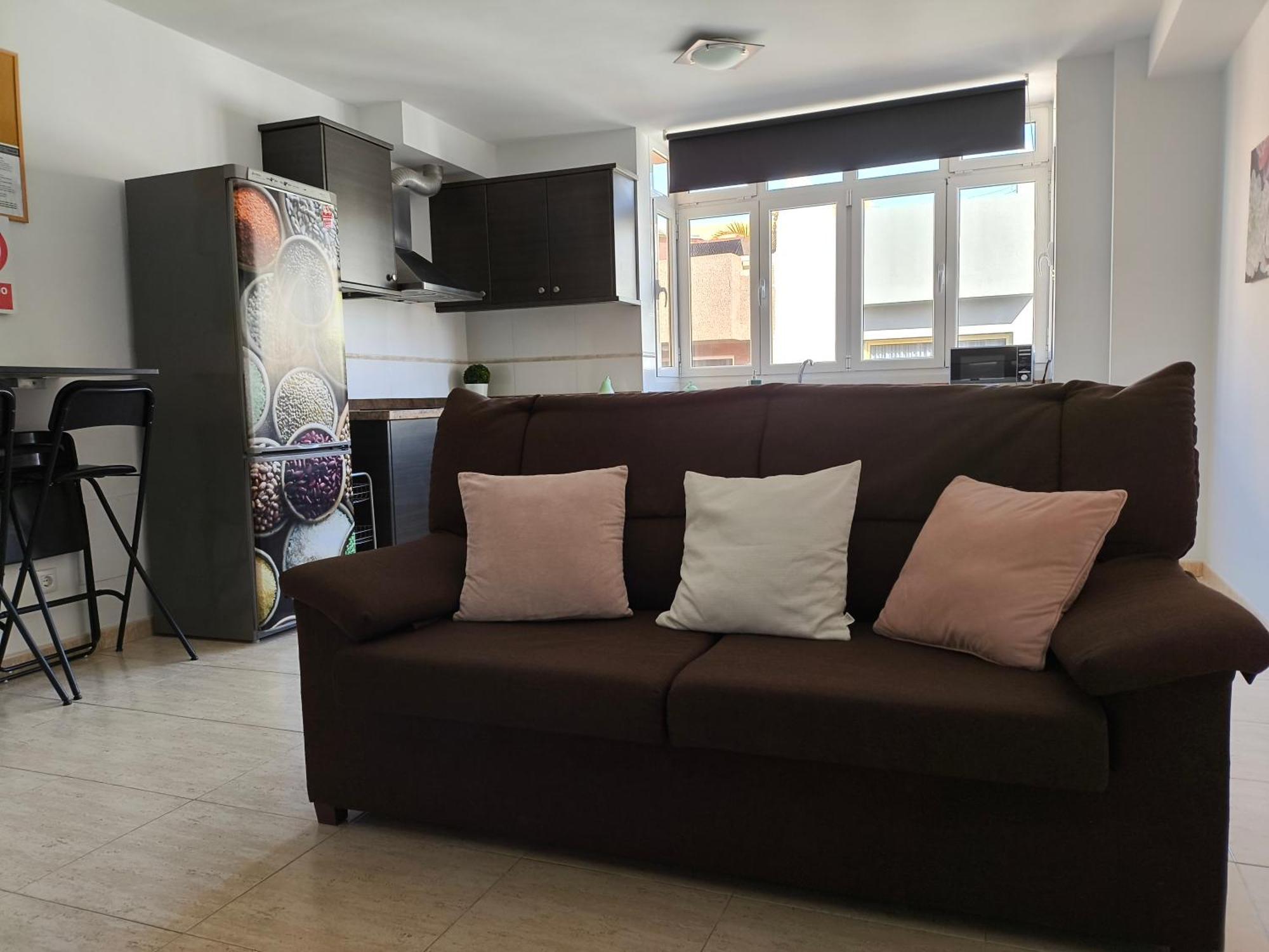 AR Home - New Lovely 3 bedroom apartment in Telde Buitenkant foto