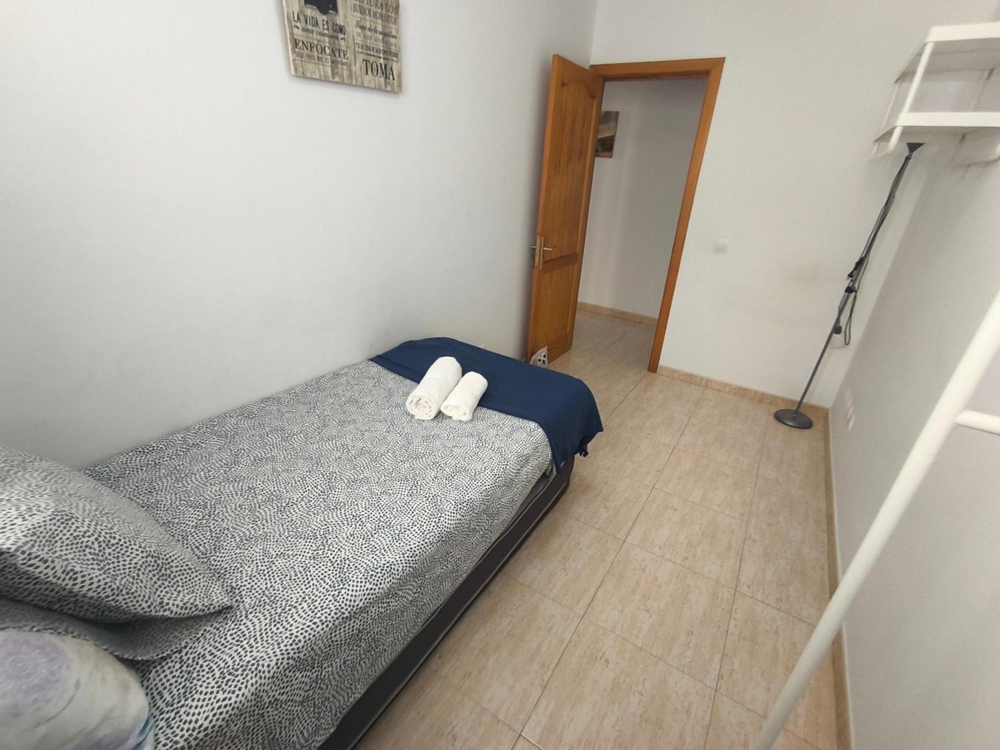 AR Home - New Lovely 3 bedroom apartment in Telde Buitenkant foto