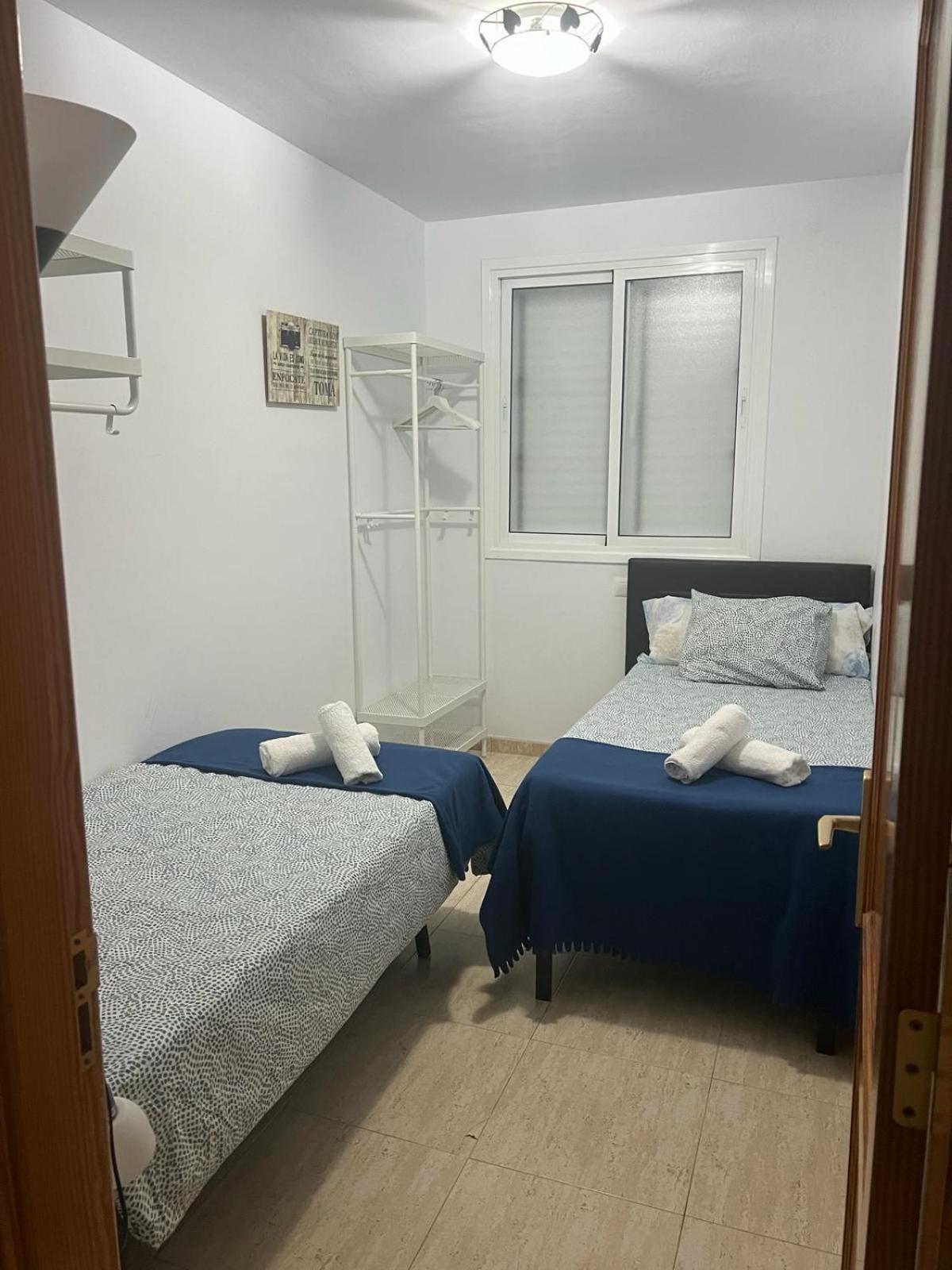 AR Home - New Lovely 3 bedroom apartment in Telde Buitenkant foto