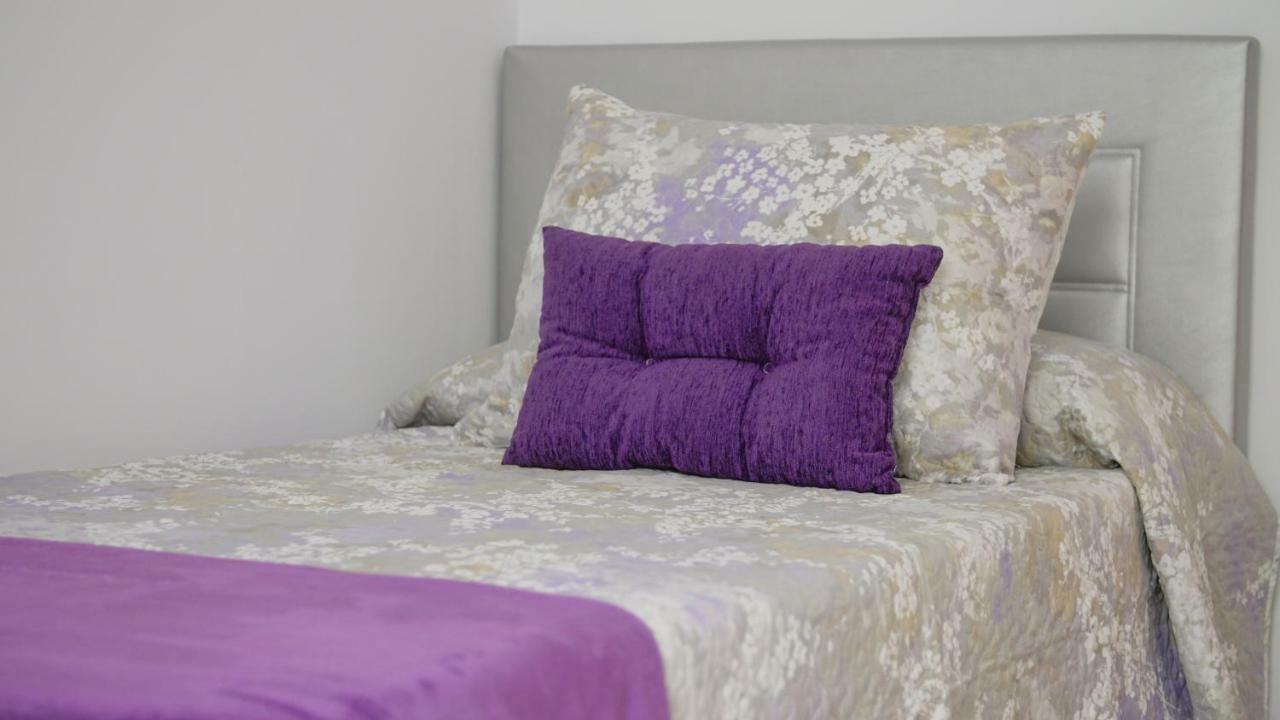 AR Home - New Lovely 3 bedroom apartment in Telde Buitenkant foto