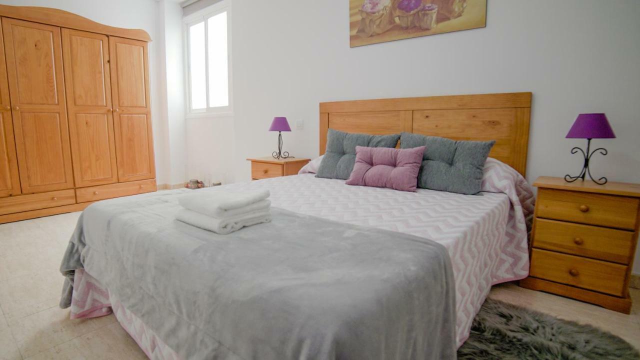 AR Home - New Lovely 3 bedroom apartment in Telde Buitenkant foto